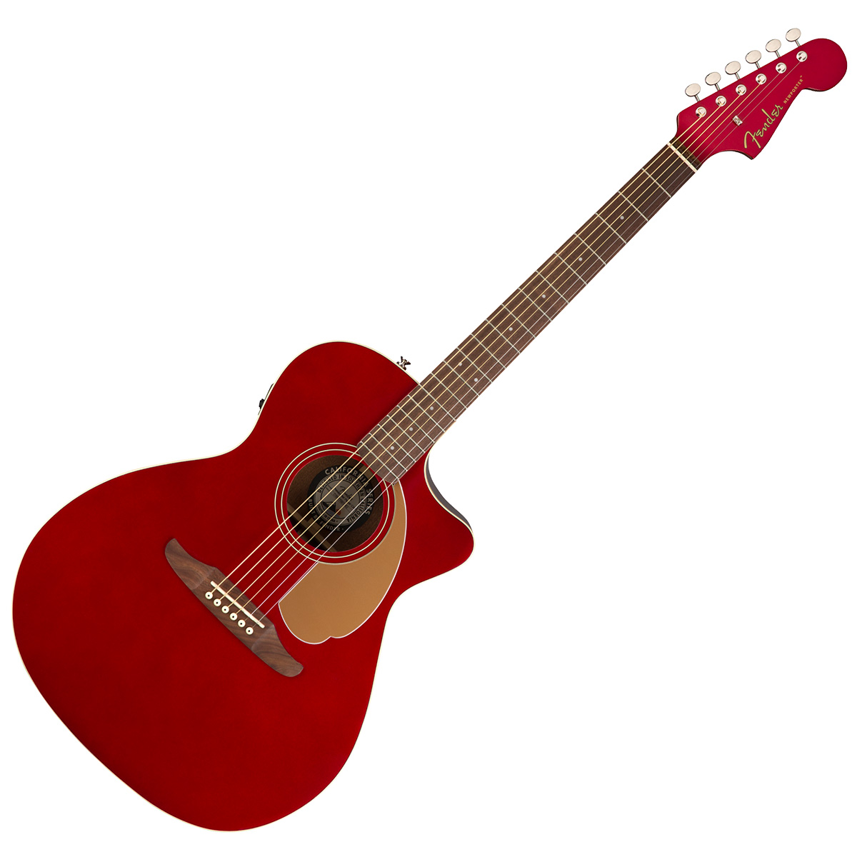 ☆最安値に挑戦 Fender Newporter Player Candy Apple Red