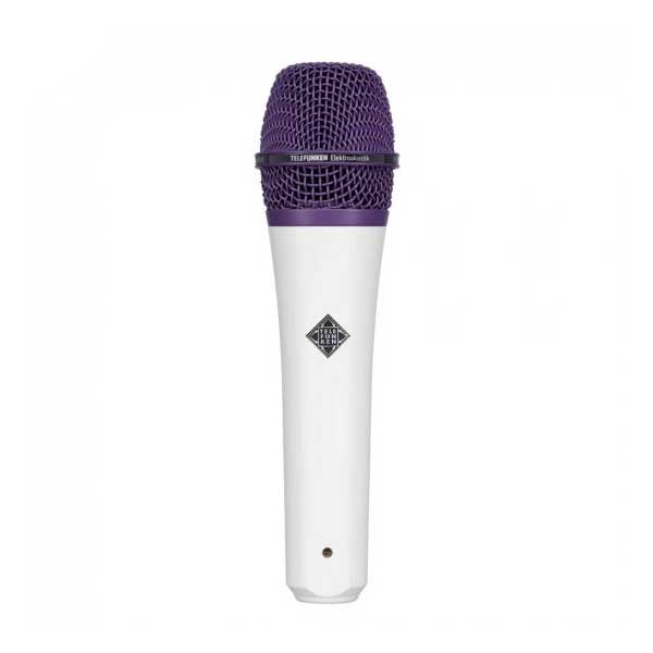 楽天市場】TELEFUNKEN M80 (ホワイト) グリル：ターコイズ