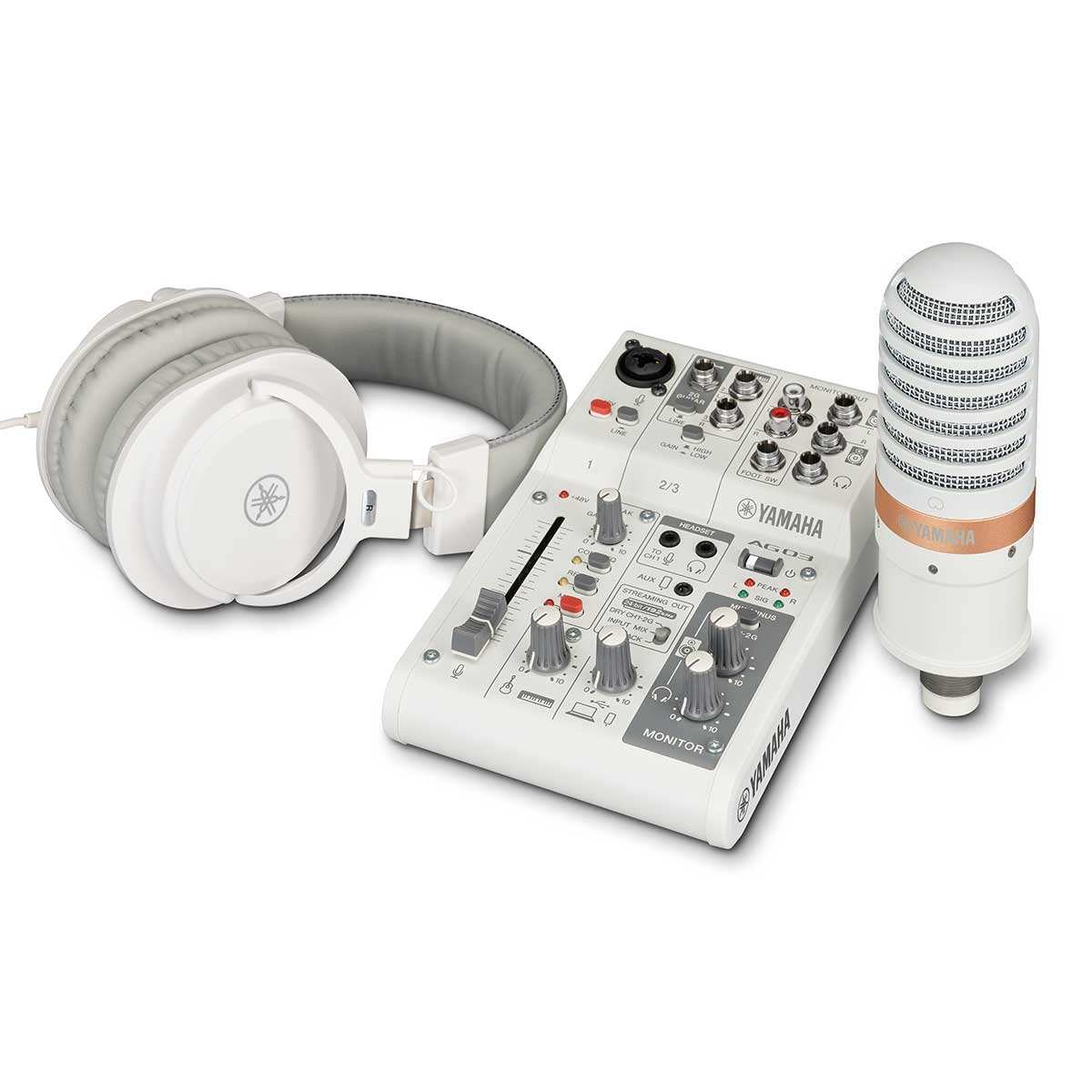楽天市場】YAMAHA AG03MK2 高音質配信セット アームスタンド 楽天市場】YAMAHA AG03MK2 高音質配信セット アームスタンド