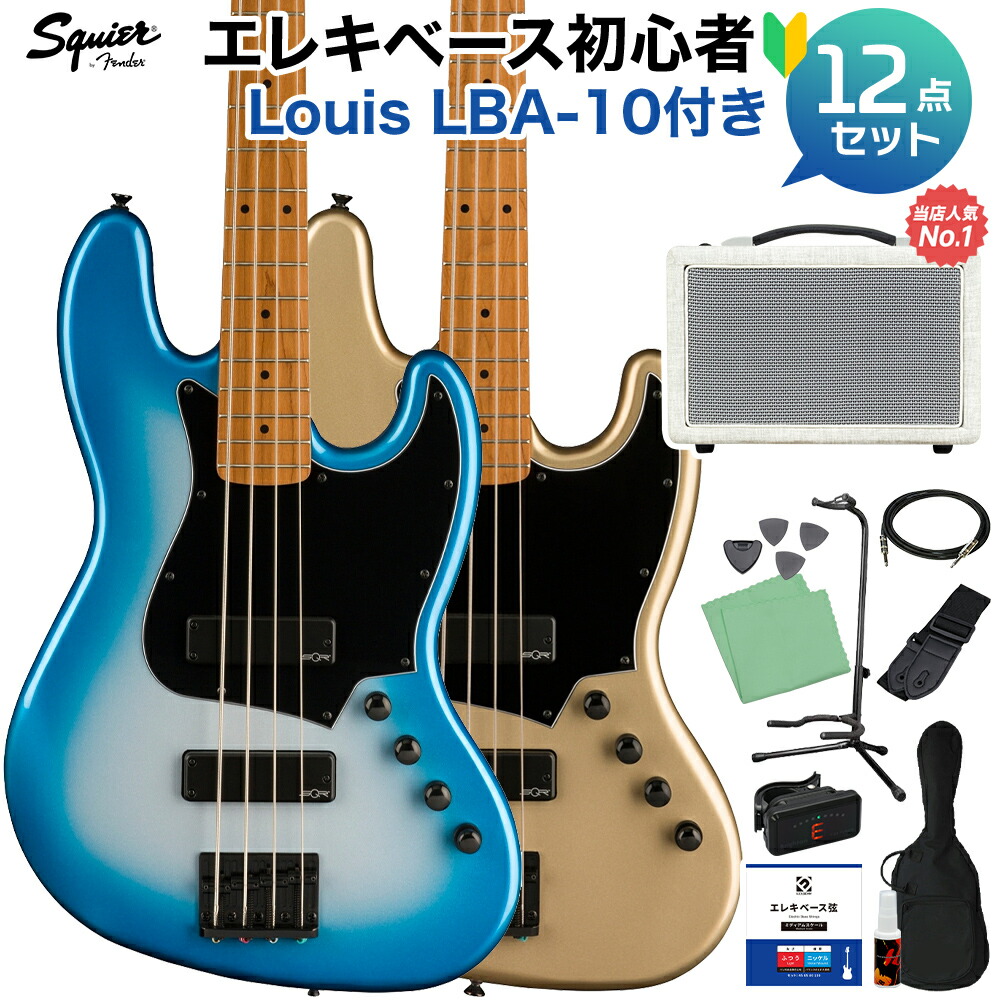楽天市場】Squier by Fender Affinity Series™ Jazz