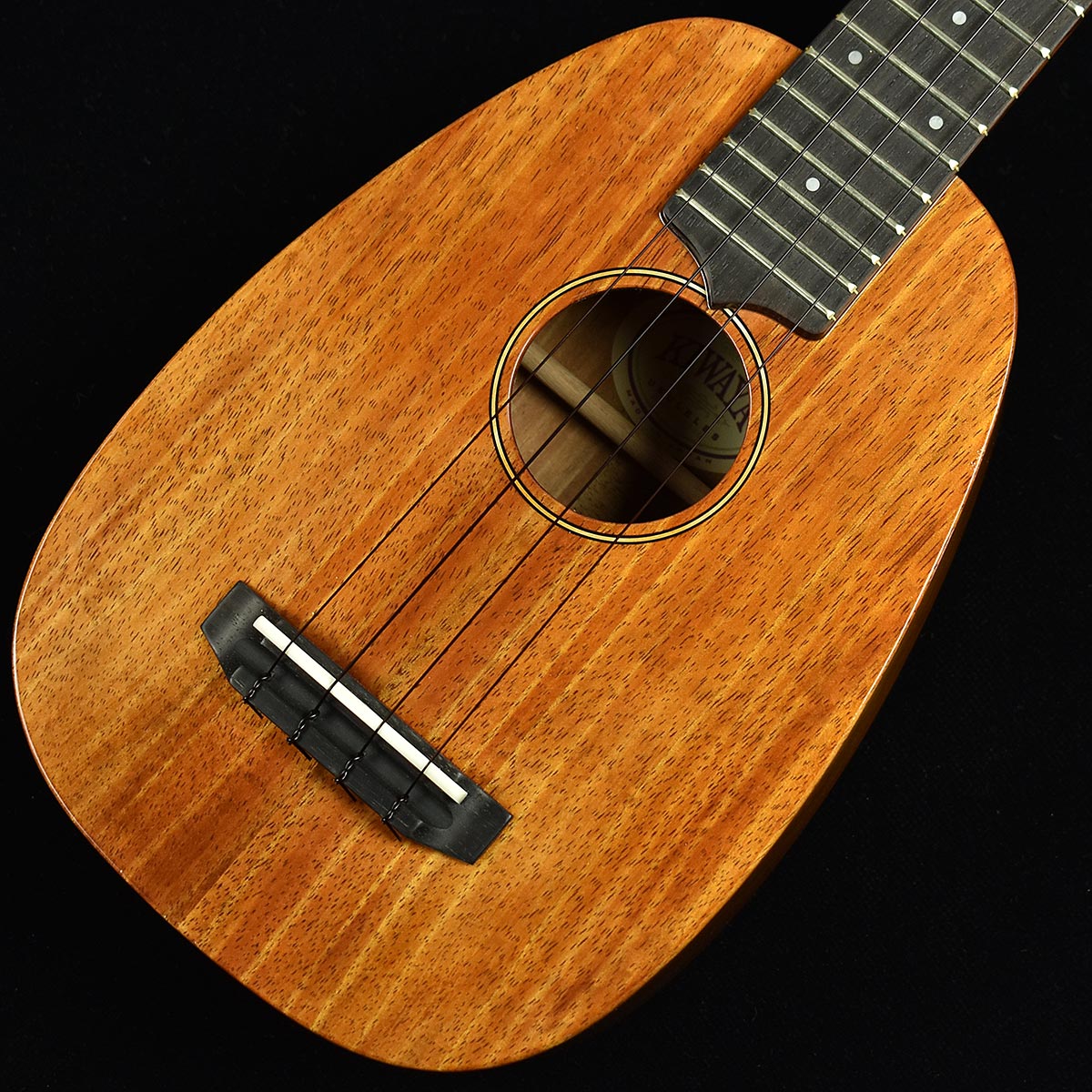 KIWAYA KTS-S2KP　S/N：2016 【ハワイアンコア材】【国産ソプラノ】【パイナップル型】 キワヤ 【当店限定モデル】【未展示品】