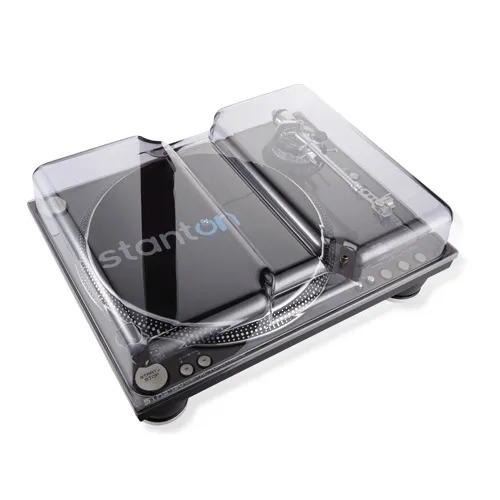 DECKSAVER [ Stanton ST / STR8. 150用] 機材保護カバー デッキセーバー DS-PC-STR8ST150 6,776円