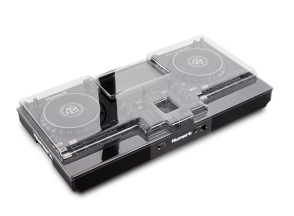 DECKSAVER [ Numark Mixstream Pro]用 機材保護カバー デッキセーバー DS-PC-MIXSTREAMPRO