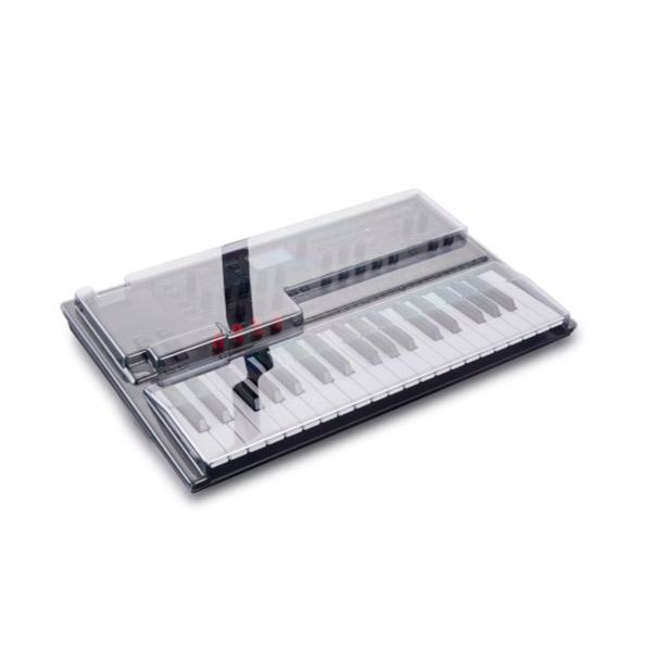 DECKSAVER [ Korg Wavestate/Opsix/Modwave]用 機材保護カバー デッキセーバー DS-PC-WAVEOPMOD