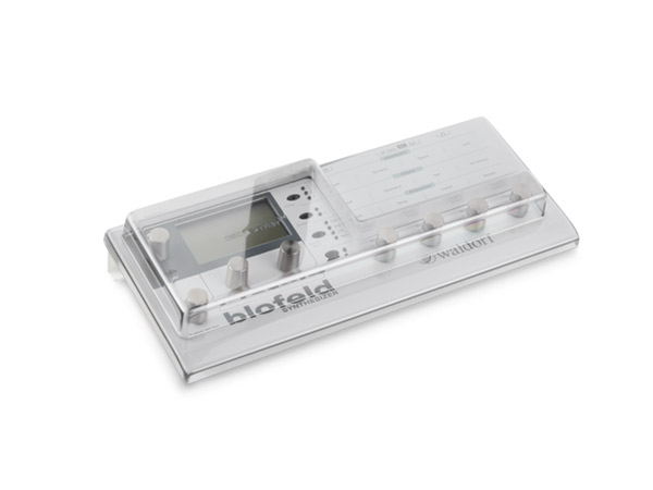 【マラソン期間中 エントリーでさらにP5倍】 DECKSAVER [ Waldorf Blofeld / Pulse 2]用 機材保護カバー デッキセーバー DS-PC-BLOFELD