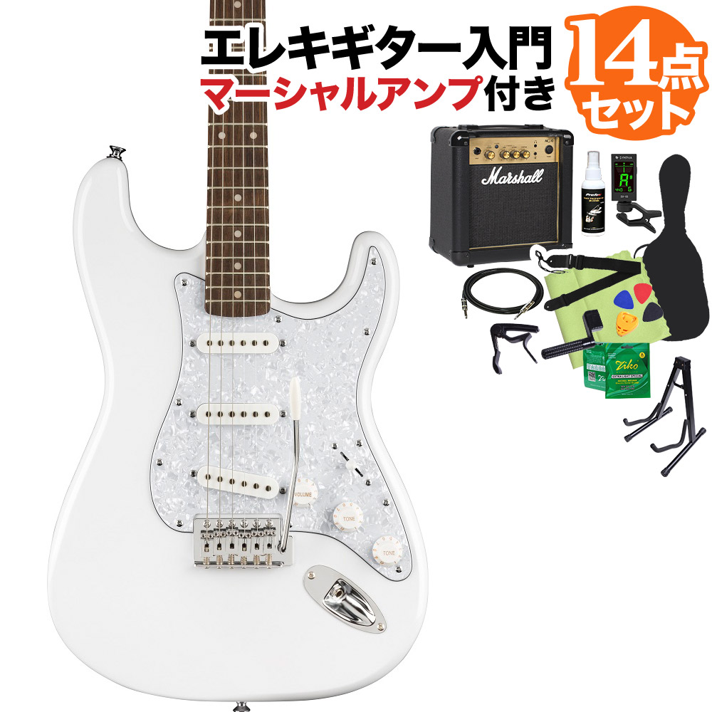 SQUIRE】ストラトキャスターセット-connectedremag.com