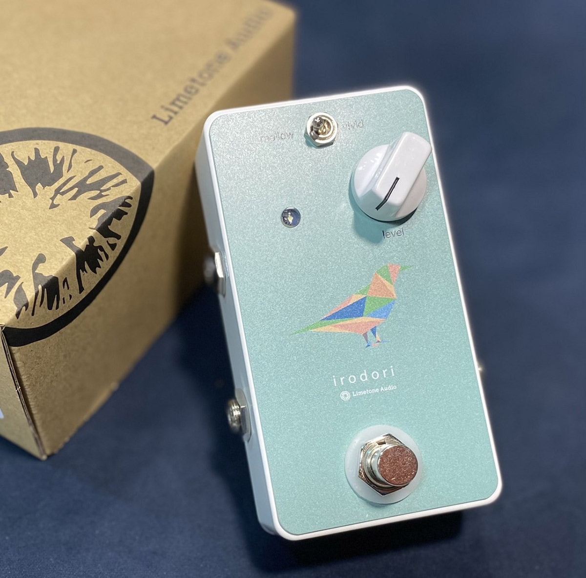 楽天市場】Limetone Audio buddy エフェクター ディレイ : ワタナベ