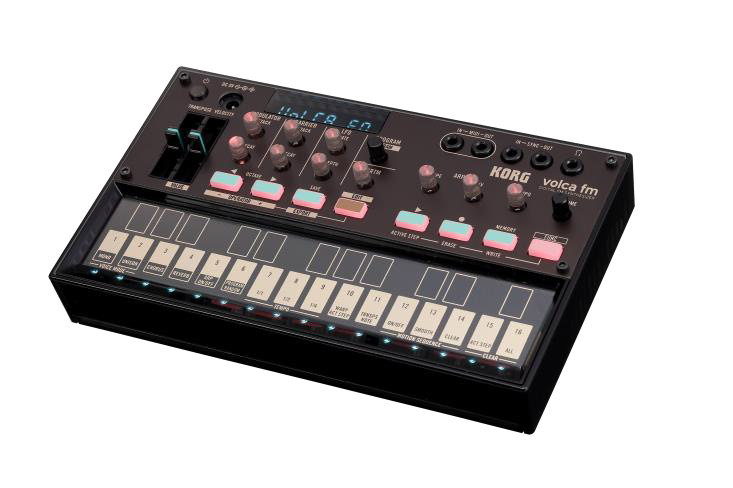 KORG volca modular シンセサイザー KORG volca modular｜ミュージックランドKEY