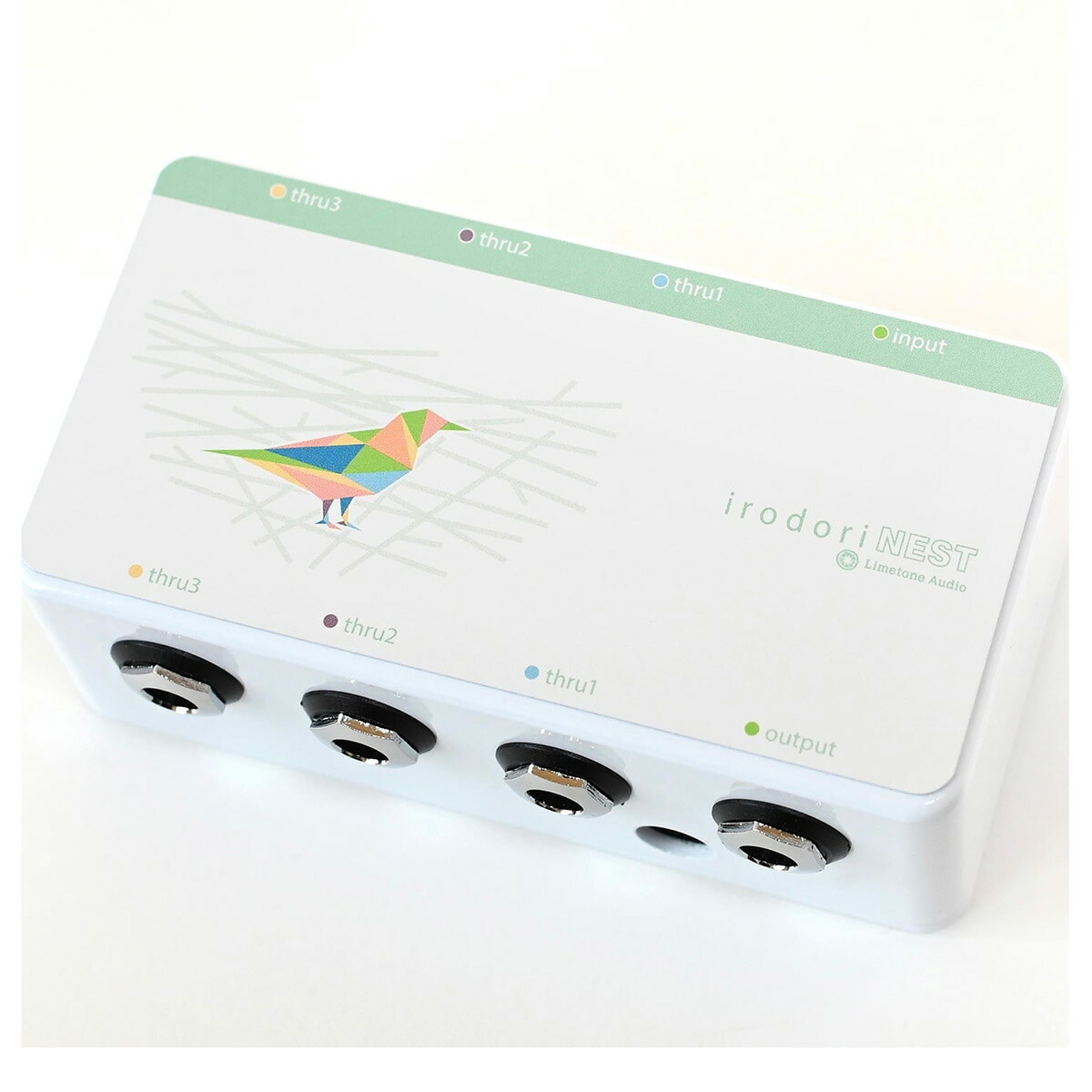 楽天市場】Limetone Audio irodori 新品 ブースター[ライム