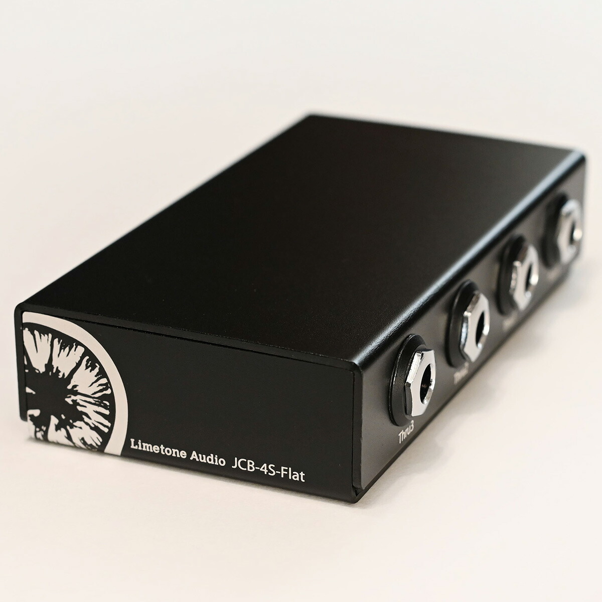 楽天市場】Limetone Audio JCB-2S BLACK ブラック