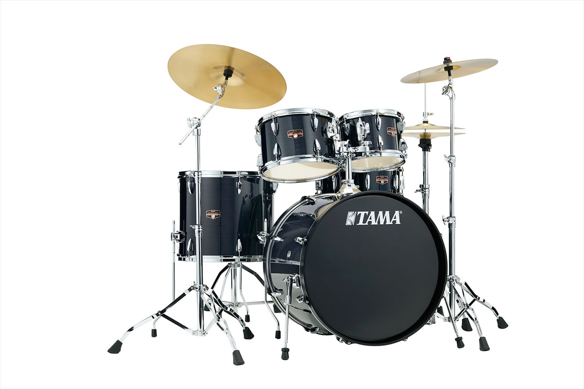 Pearl EXX725SN/C #864 [EXPORT スタンダードサイズ ドラム