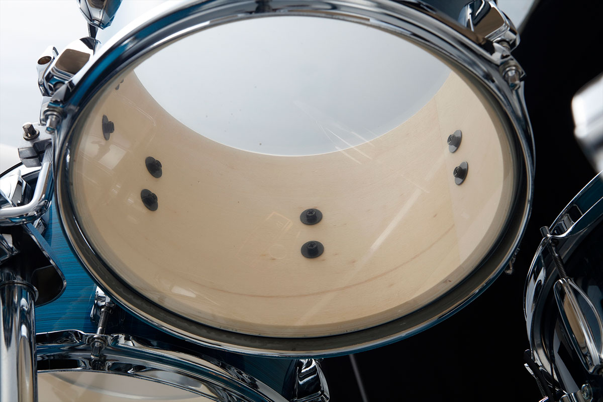 市場 Tama ドラムセット Imperialstar Ip52h6rc 22 バスドラム Hlb