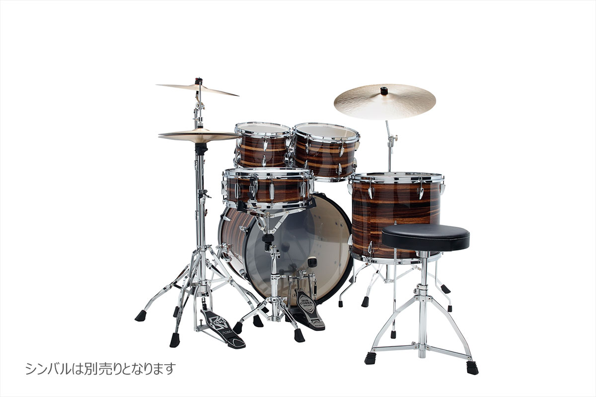 市場 Tama Ip52h6 ドラムセット Ctw 22 バスドラム Imperialstar