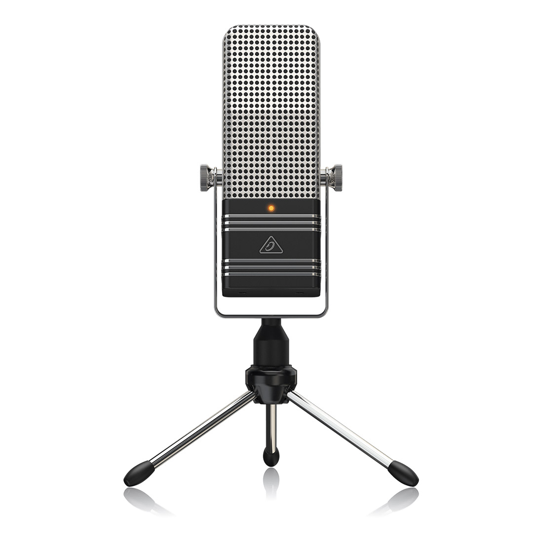 【マラソン期間中 エントリーでさらP5倍】BEHRINGER BV44 USBマイクロホン ライブストリーミング向け 動画配信 ベリンガー|島村楽器