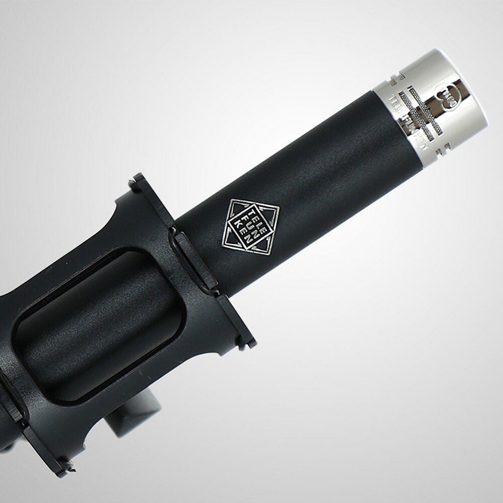 【マラソン期間中 エントリーでさらP5倍】TELEFUNKEN M60 FET Master Set コンデンサーマイク マスターセット テレフンケン 【受注発注品 ※注文後のキャンセル不可】｜島村楽器