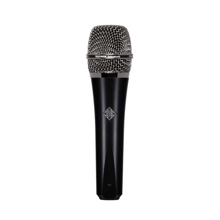 TELEFUNKEN M80 Standard (ブラック) グリル：ガンメタル ダイナミックマイク テレフンケン 39,600円