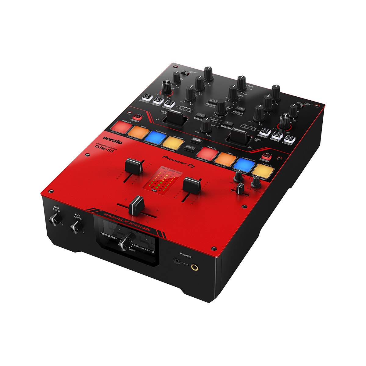 Pioneer DJ DJM-S7 DJミキサー パイオニア 楽天市場】Pioneer(パイオニア) DJM-S7【DJミキサー】 : Rock oN