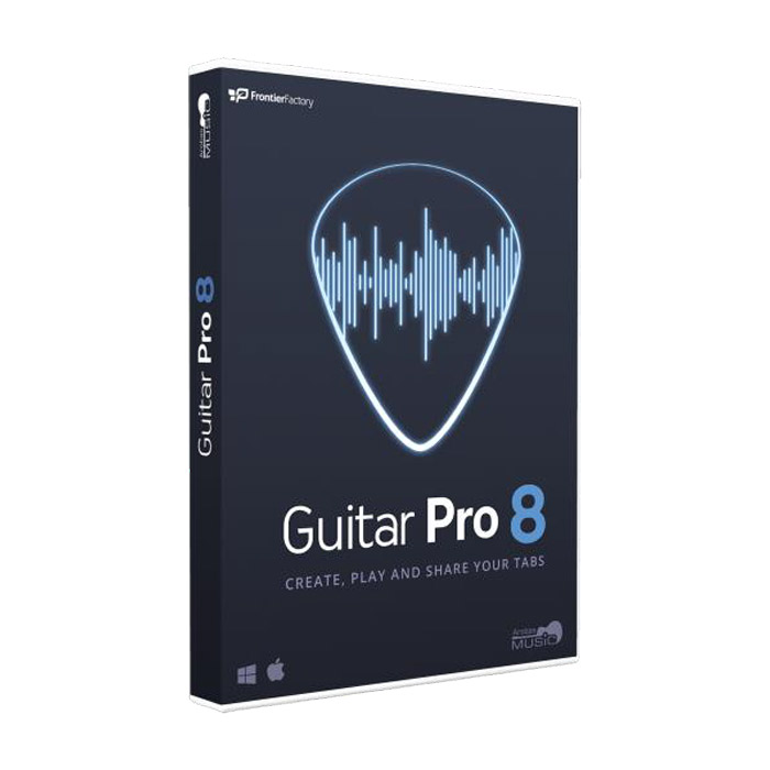 【マラソン期間中 エントリーでさらP5倍】AROBAS MUSIC Guitar Pro 8 タブ譜 スコア編集ソフト アロバスミュージック|島村楽器