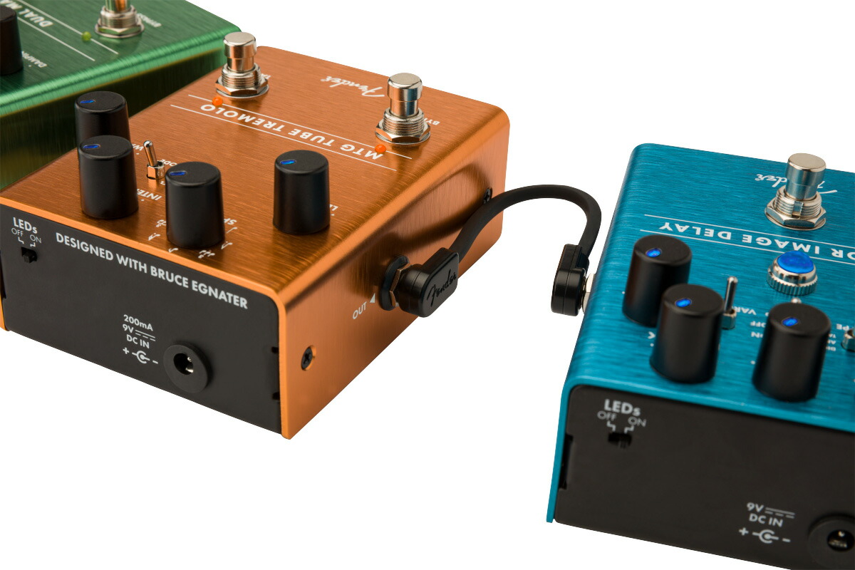 Fender Blockchain Black Patch Cable パッチケーブルセット Large Kit Fender Blockchain Black Patch Cable パッチケーブルセット Large Kit