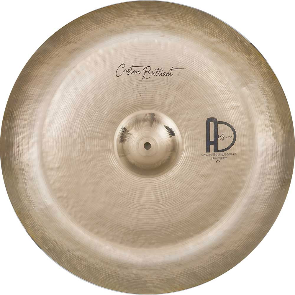 AGEAN 16″ Custom Brilliant China チャイナシンバル 16インチ／カスタムブリリアントシリーズ エイジーン 37,765円