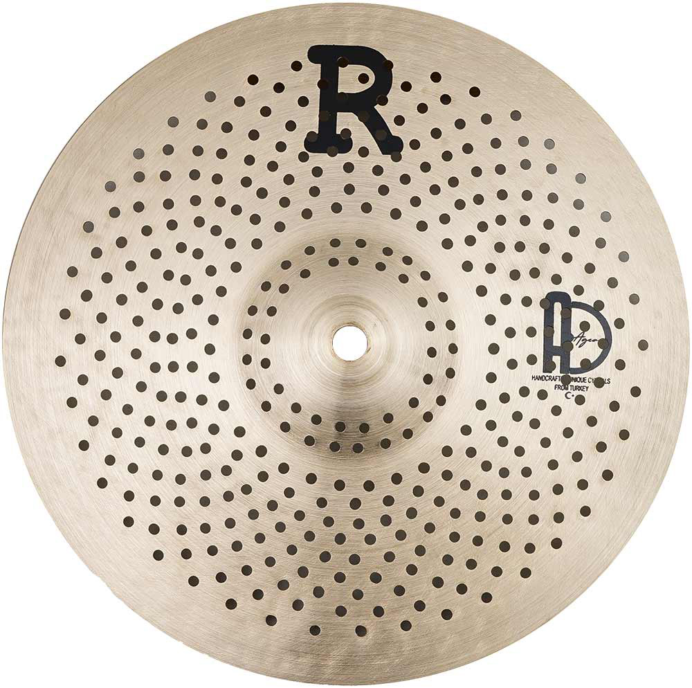 AGEAN 10″ Regular R Low Noise Splash スプラッシュシンバル エイジーン