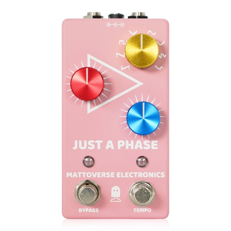 Warble Swell Echo MKII 日本未発売カラー Mattoverse Electronics / Warble Swell Echo MKII – LEP