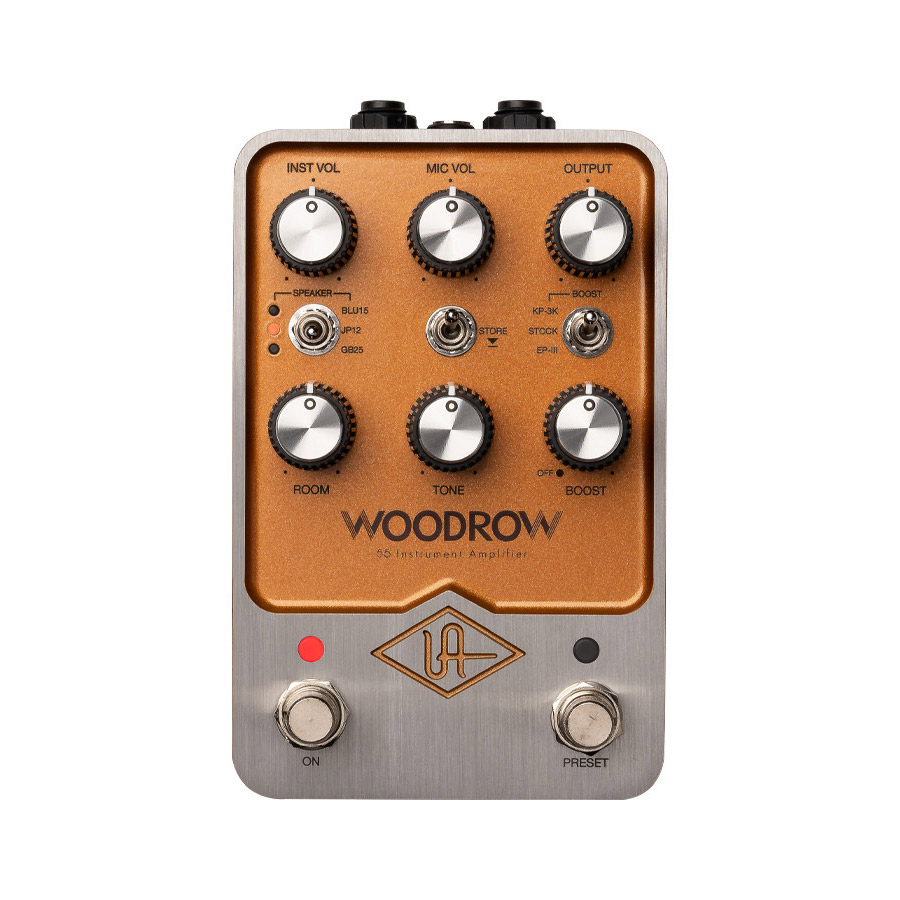 J*7様 (美品)UAFX Knuckles UAFX Knuckles '92 Dual Rec Amp !デュアルレクチファイヤーの