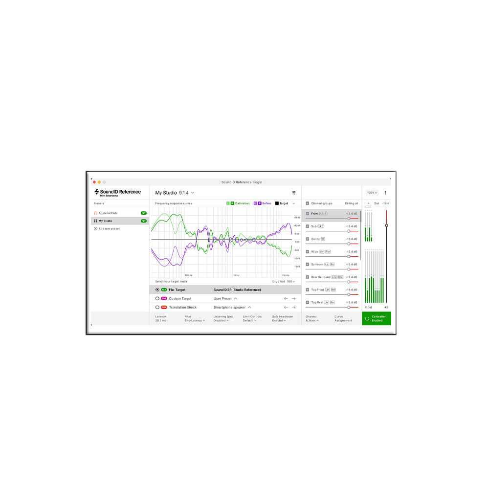 格安SALEスタート】 Sonarworks SoundID Reference for Multichannel