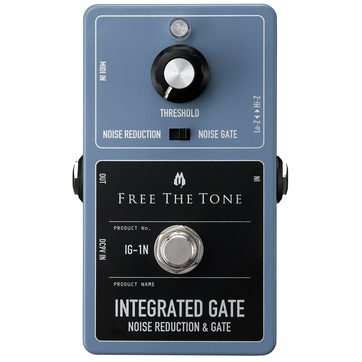 FREE THE TONE INTEGRATED GATE ノイズリダクション mt0129856.jpg