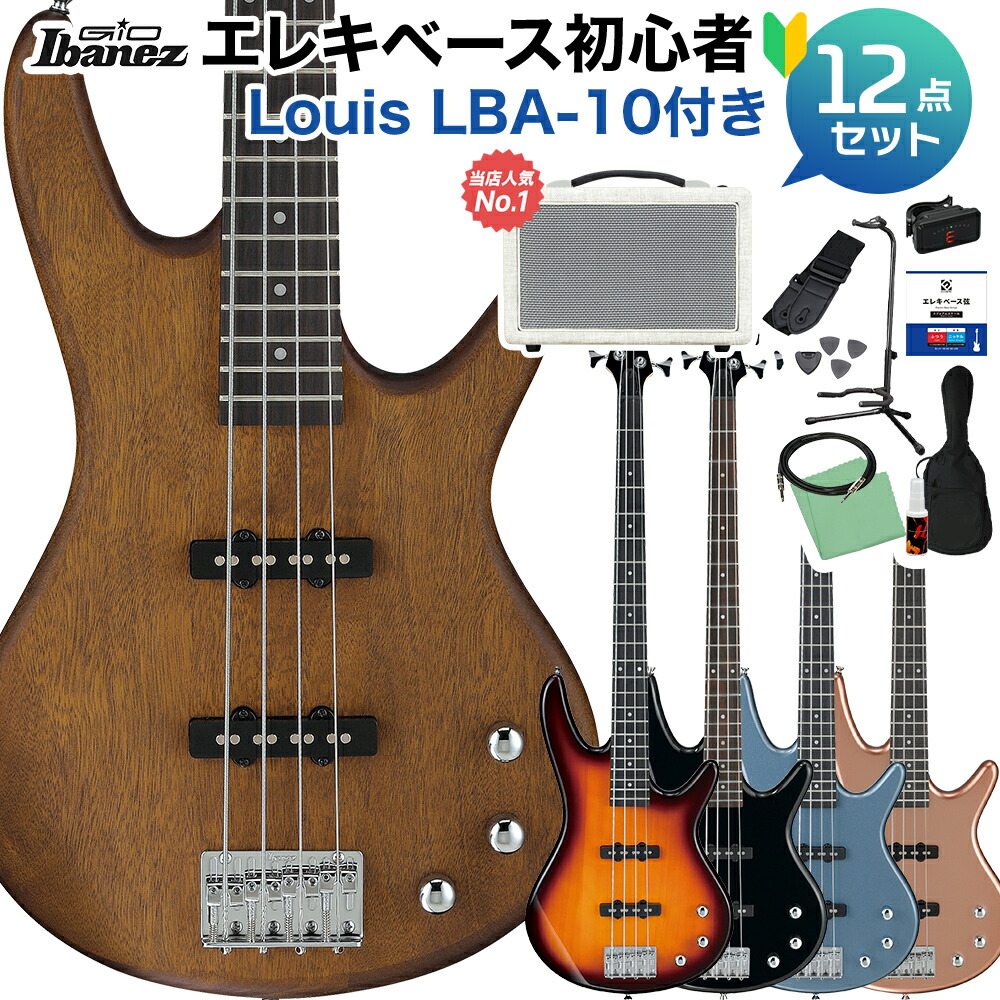楽天市場】Gio Ibanez GSR280QA エレキベース ジオ アイバニーズ