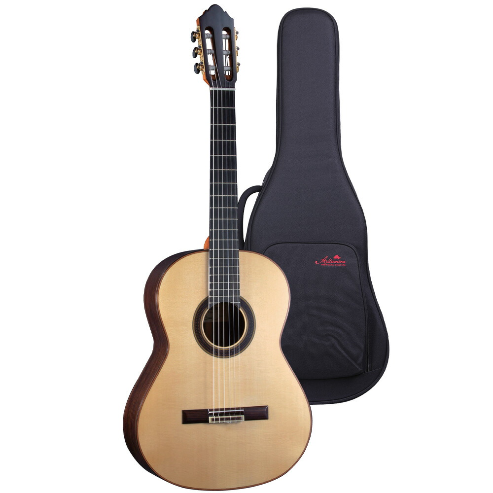 ARANJUEZ 710S 630mm クラシックギター ギグケース付き 島村楽器オリジナルモデル アランフェス