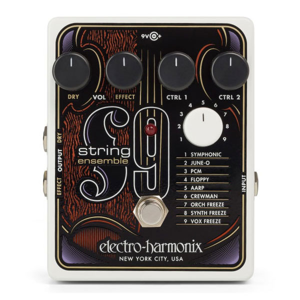 楽天市場】electro-harmonix Mono Synth 新品 ギターシンセサイザー