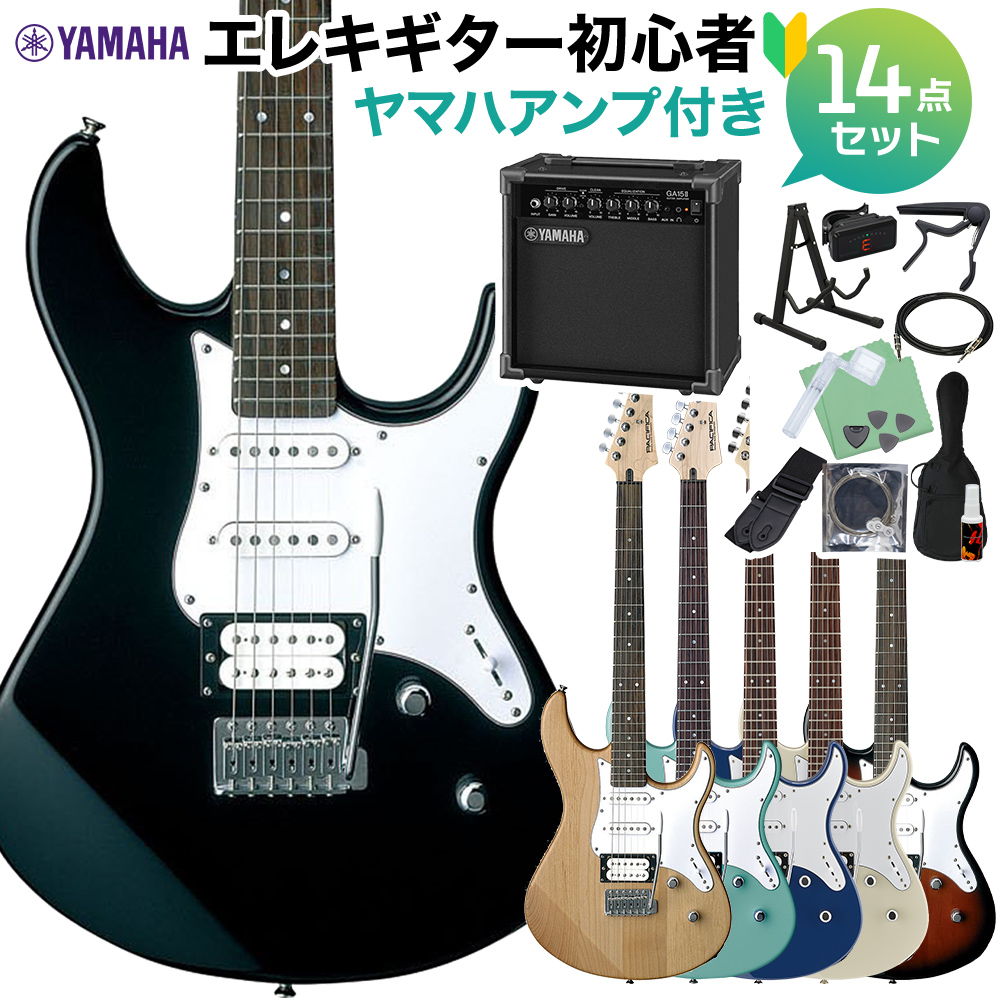 楽天市場】【レビューで厳選ピック5種プレゼント】 YAMAHA PACIFICA012