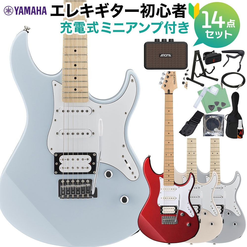 楽天市場】YAMAHA PACIFICA112VM ICBヤマハ エレキギター パシフィカ