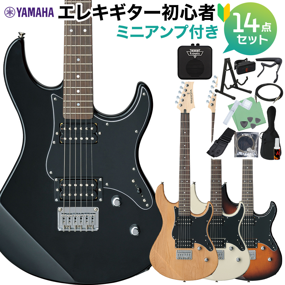 YAMAHA PAC112 / ヤマハ パシフィカ ぼっちざろっく エレキギター