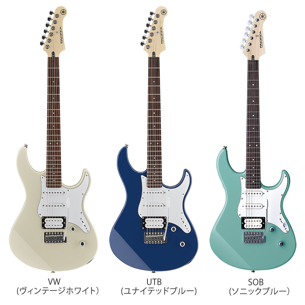 本日限定 YAMAHA PACIFICA112V マーシャルアンプセット エレキギター 初心者 セット fucoa.cl