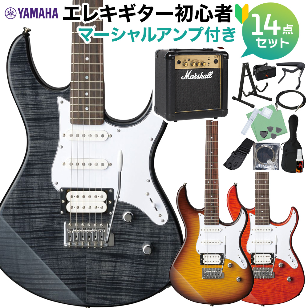 送料＆加工料込 【整備済】YAMAHA Pacifica212VFM TBL - 通販 - tdsc.sn