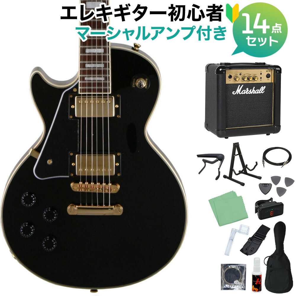 楽天市場】エレキギター レフトハンド (左用) 初心者セット Blitz BLP