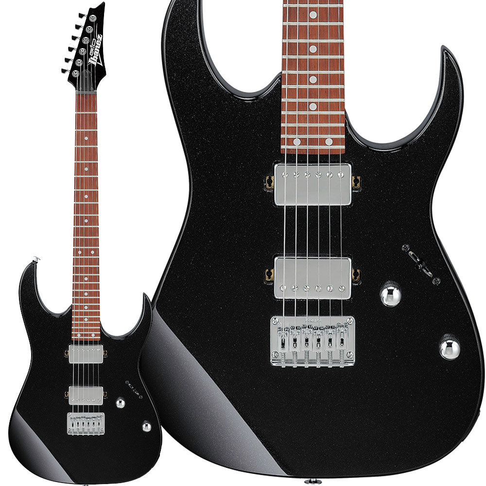 Ibanez アイバニーズ GIO 7弦ギター GRG7221QA-TKS Gio Ibanez GRG7221QA TKS (Transparent Black Sunburst) エレキ