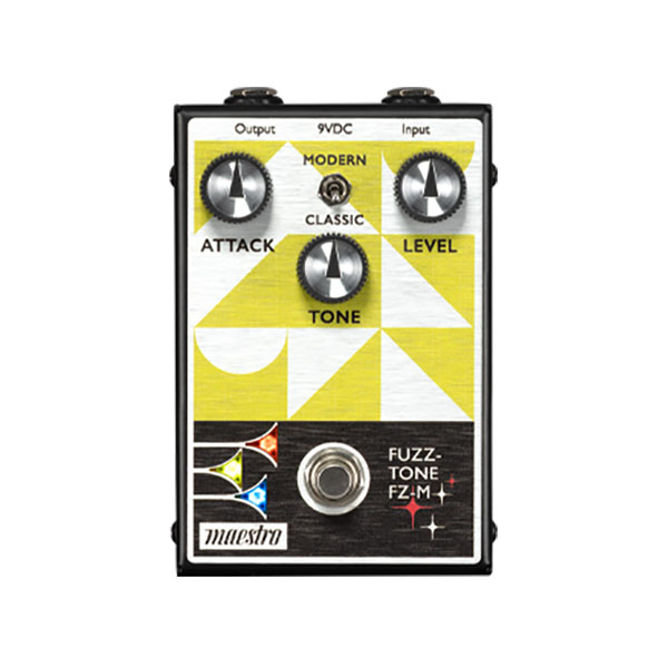 楽天市場】【中古】ACE TONE エーストーン FUZZ MASTER FM-2