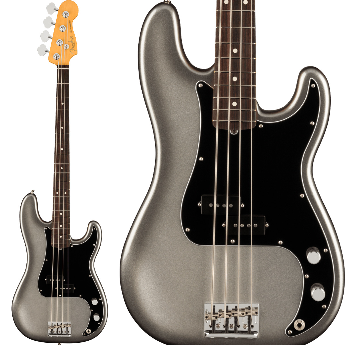 まとめ買い】 Fender American Professional II Precision Bass