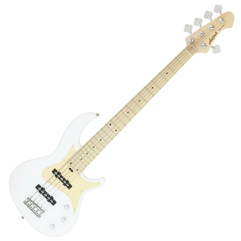 AriaProII RSB-618/5 WH エレキベース 5弦モデル アリアプロ2｜島村楽器 29,185円