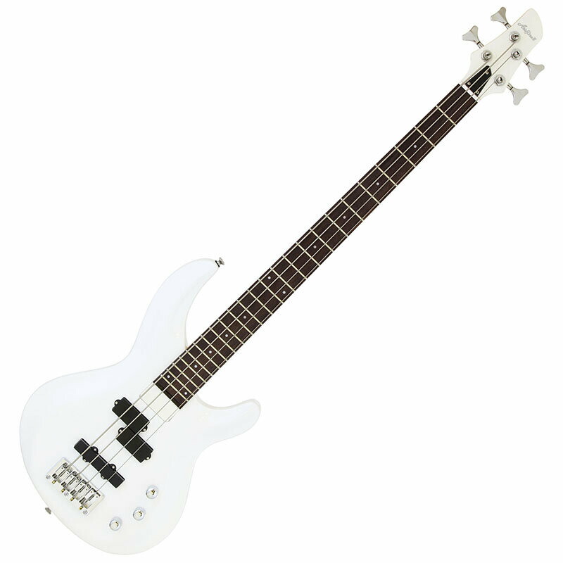 aria pro ii SB LTD PJベース AriaProII IGB-STD MBK ベース初心者12点セット 【Fenderアンプ