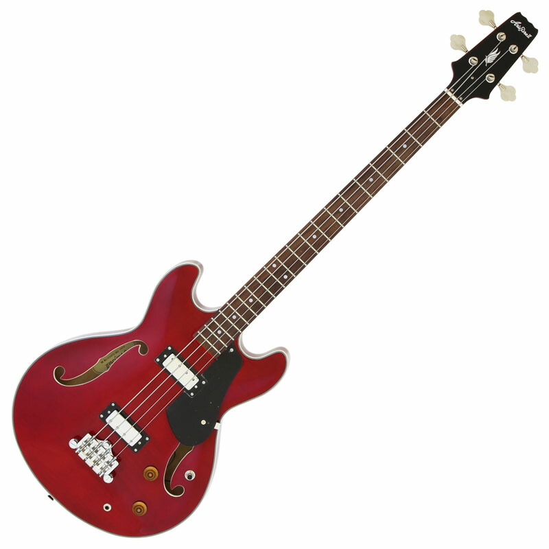 Aria Pro Ⅱ アリアプロⅡ セミアコ AriaProIIからセミアコTA-200登場！！