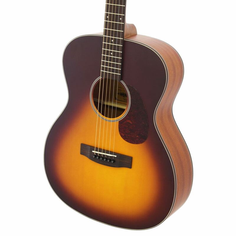 ARIA Aria-101 MTTS アコースティックギター マットタバコサンバースト