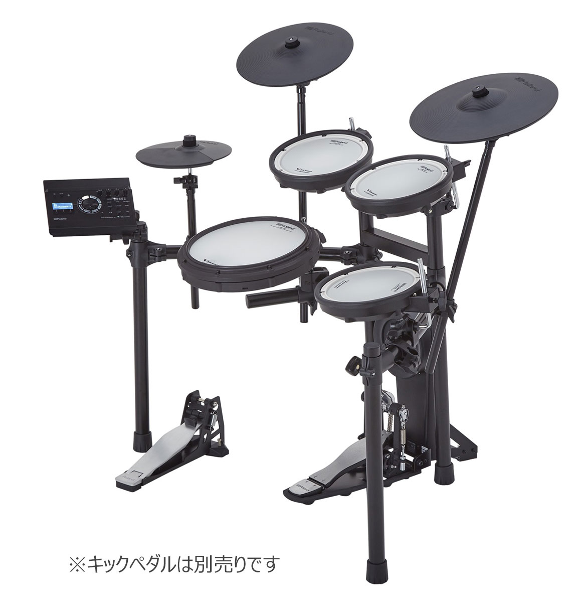 Roland TD-17SC-S 電子ドラム セット ドラム | responsorydev.com