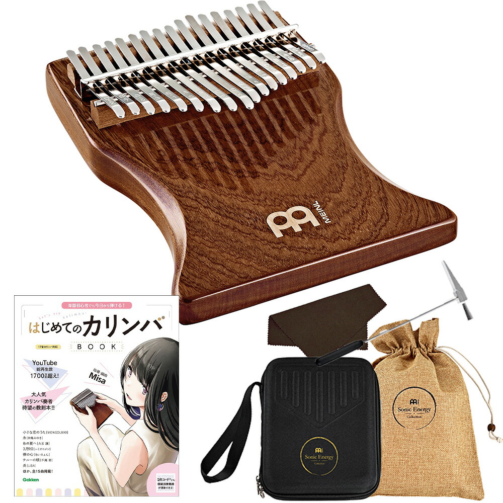 hluru ￼ローズウッド17キーソリッドカリンバ新品 楽天市場】KZNTAKU カリンバ 17キー 初心者セット 音階刻印