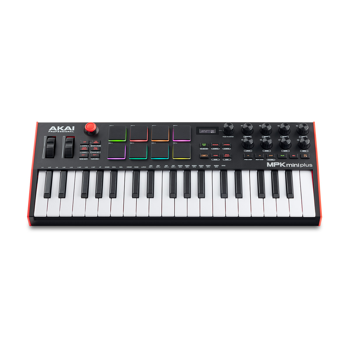 楽天市場】AKAI MPK mini MK3 25鍵 USB MIDIキーボード