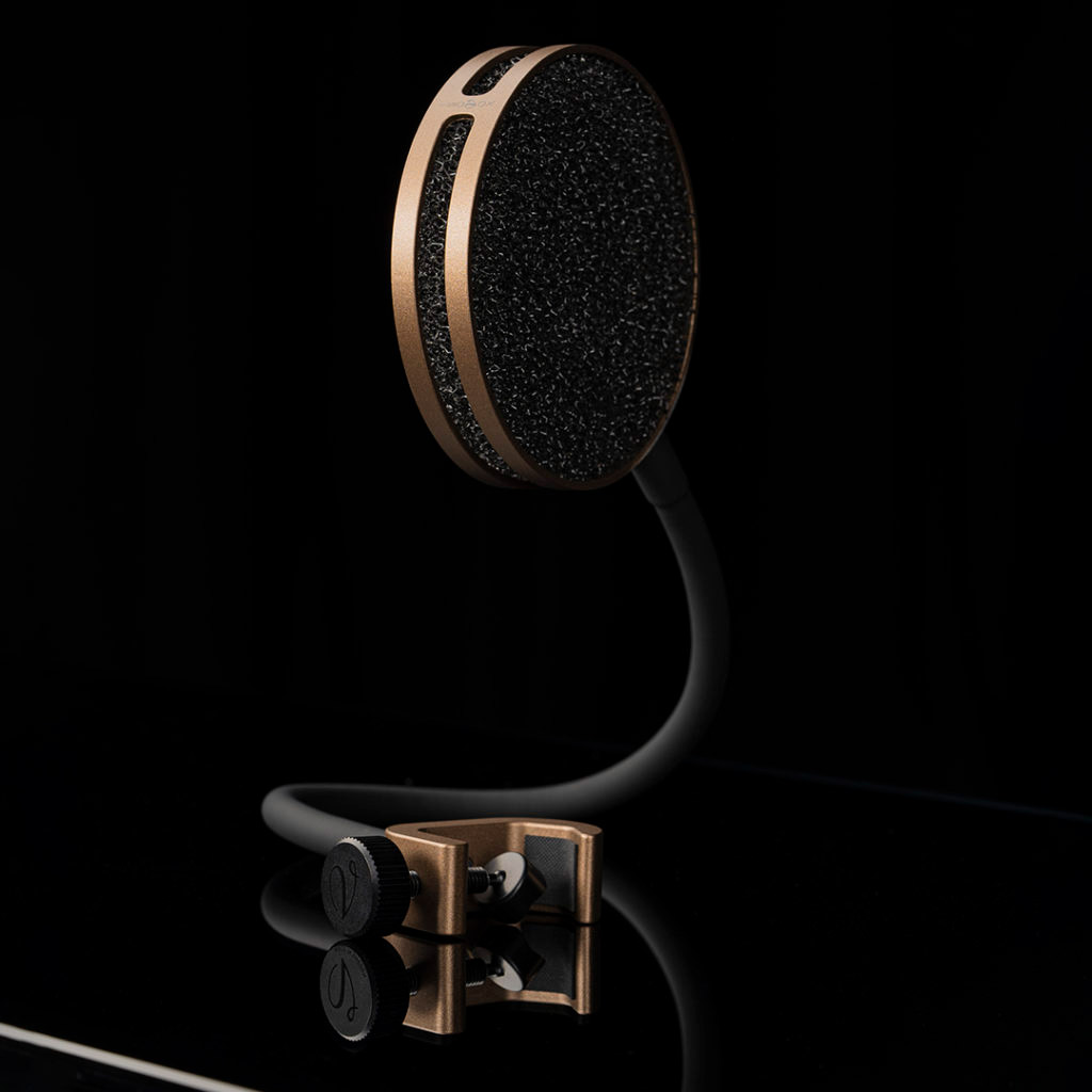 楽天市場】ISOVOX ISOPOP Bronze ポップフィルター : Rock oN Line