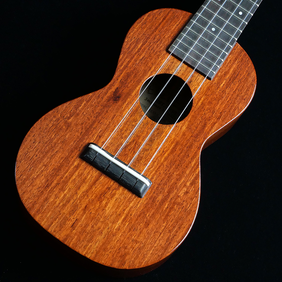 価格交渉OK送料無料 tkitki ukulele ECO-S RED QUINCE 花梨材 ソプラノ